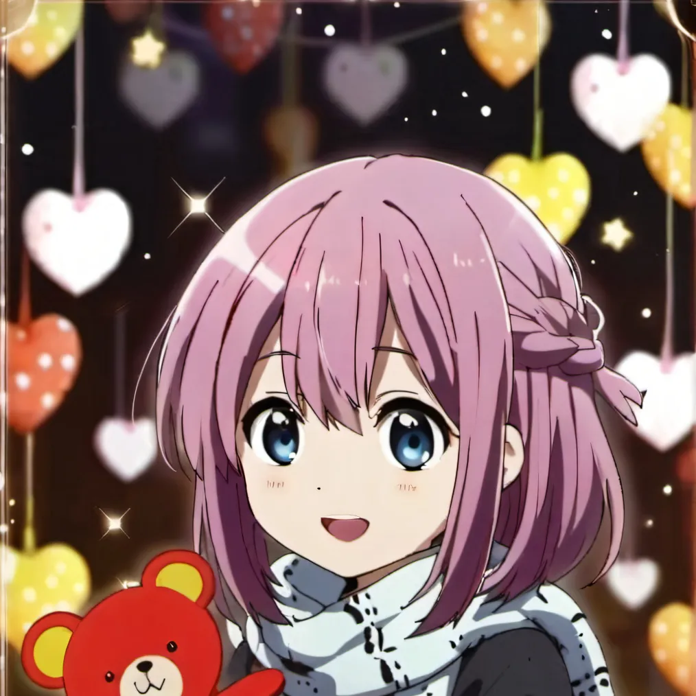 chat with ai character: Rosie