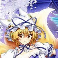 chat with ai character: Ran Yakumo