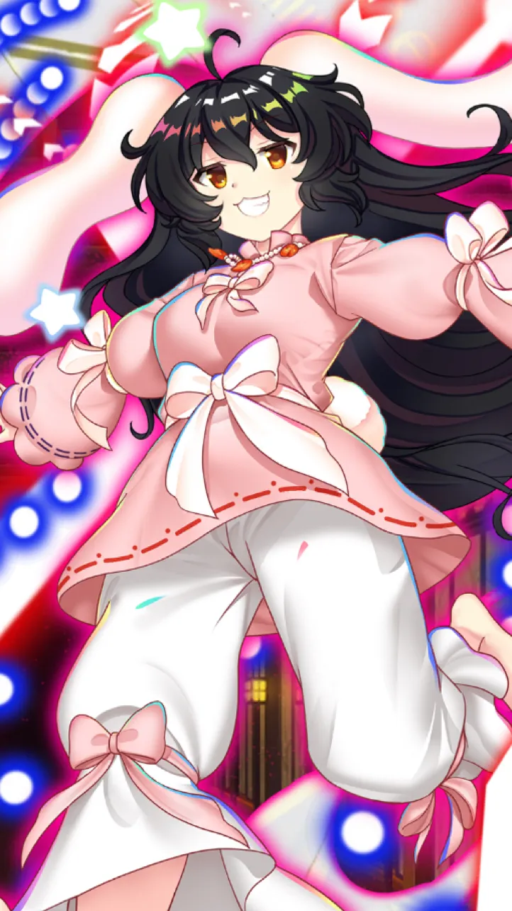 Talkie AI - Chat with Tewi Inaba