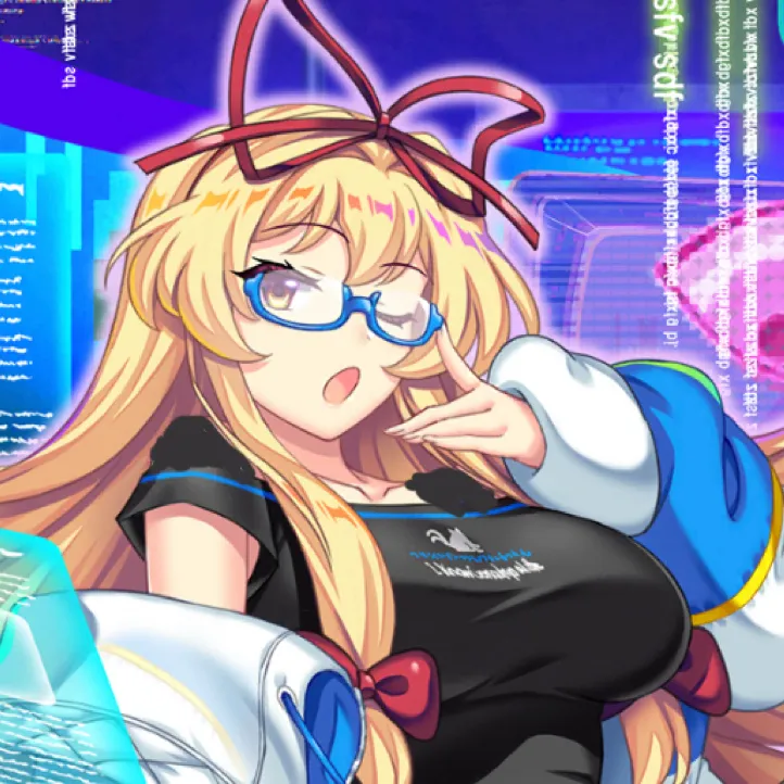chat with ai character: Yukari Yakumo (B5)