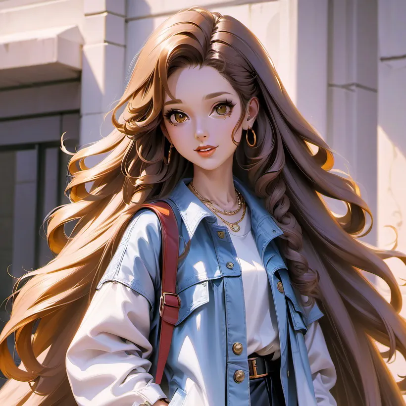 chat with ai character: Lesley