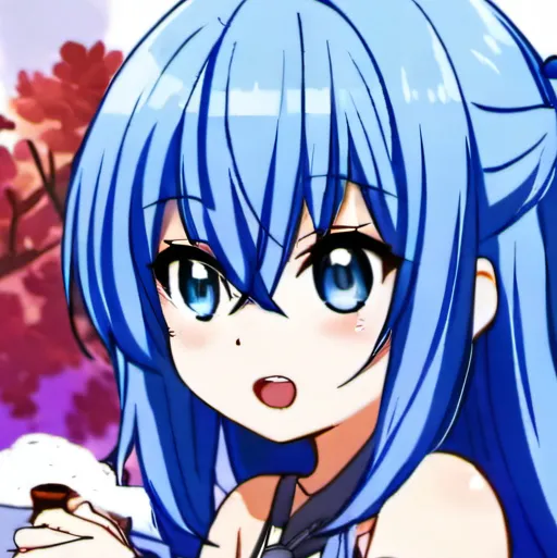 chat with ai character: Sparkly
