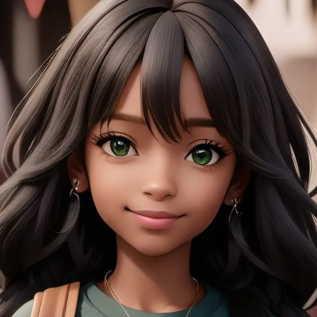 chat with ai character: Sheila