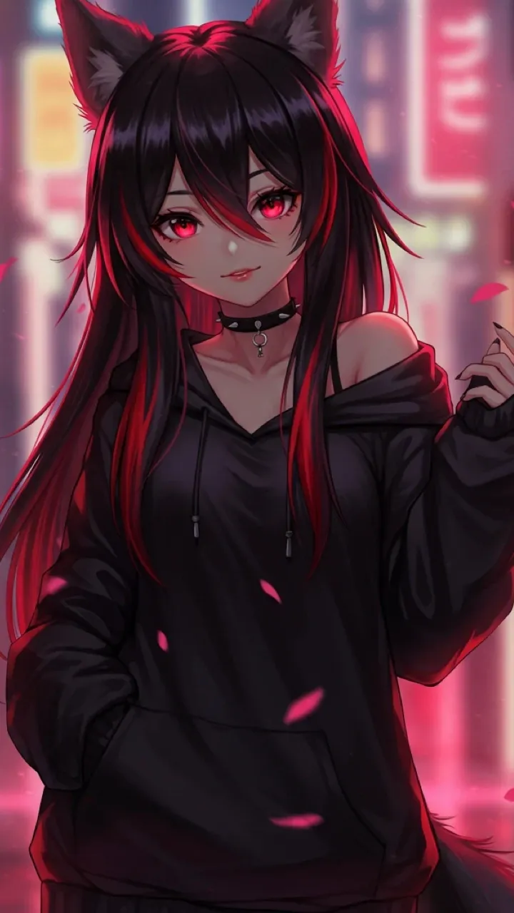 ai character: Wendy background