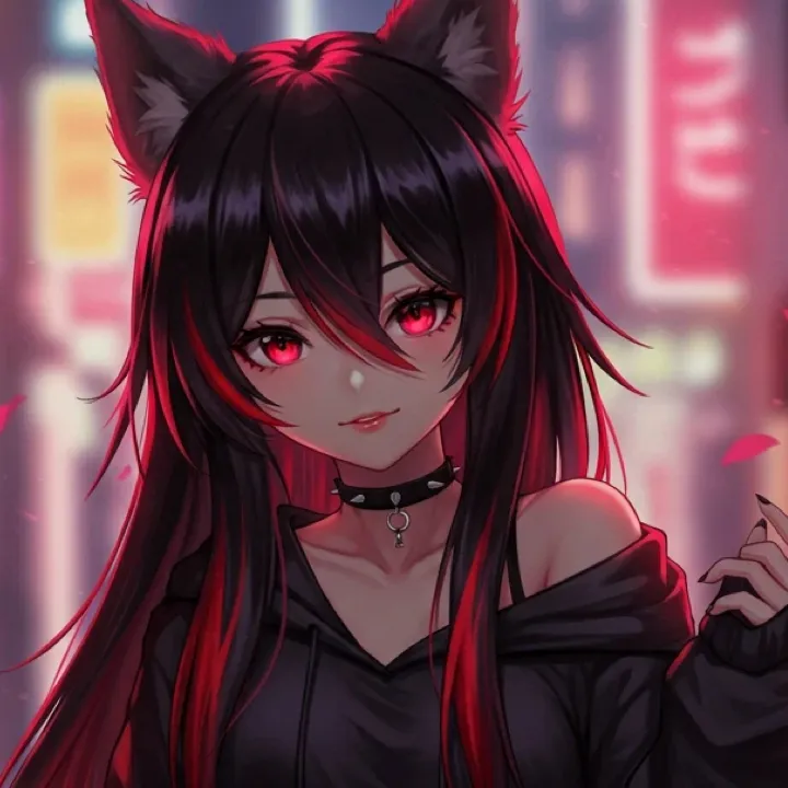 chat with ai character: Wendy