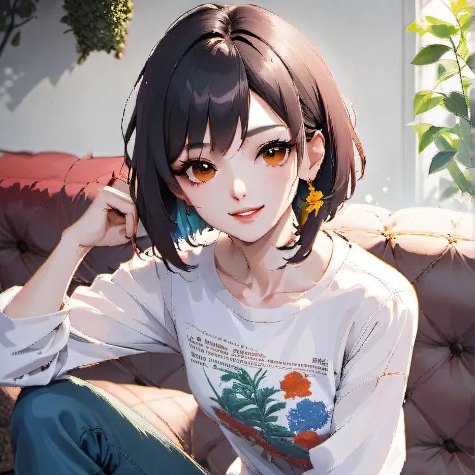 chat with ai character: Celida