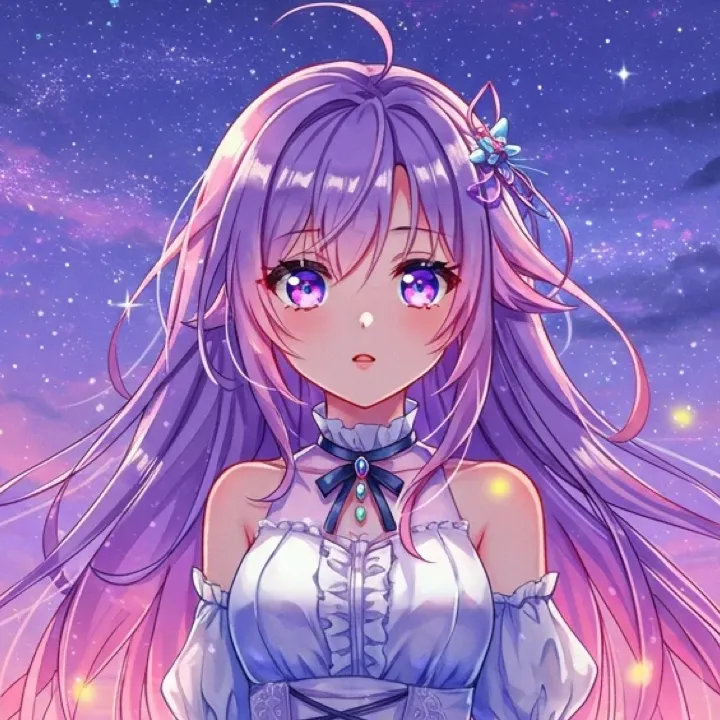 chat with ai character: Yua