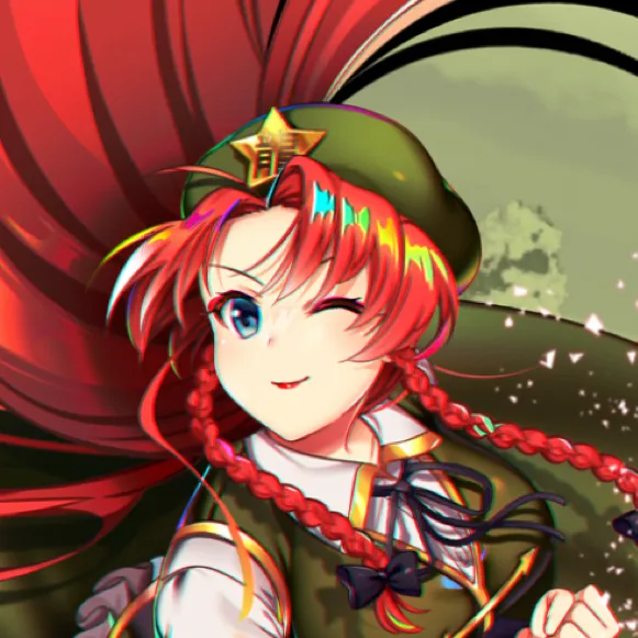 chat with ai character: Hong Meiling