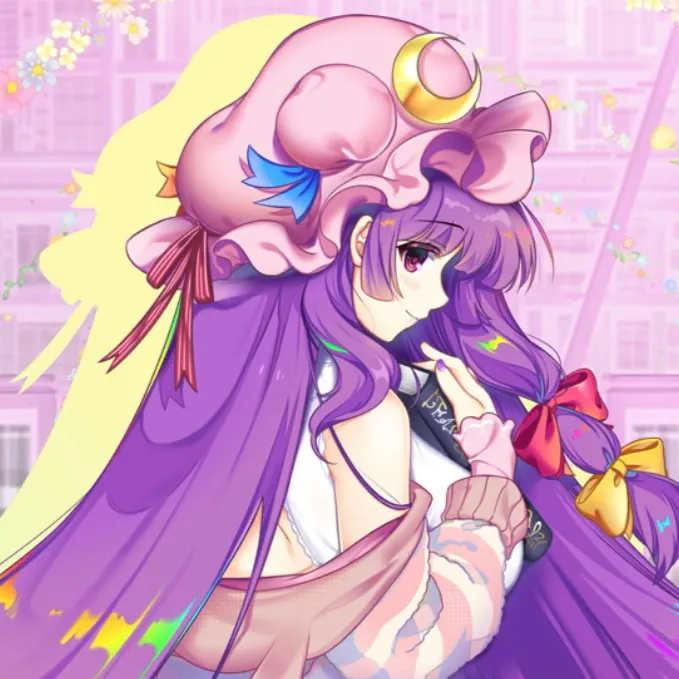 chat with ai character: Patchouli (L80)