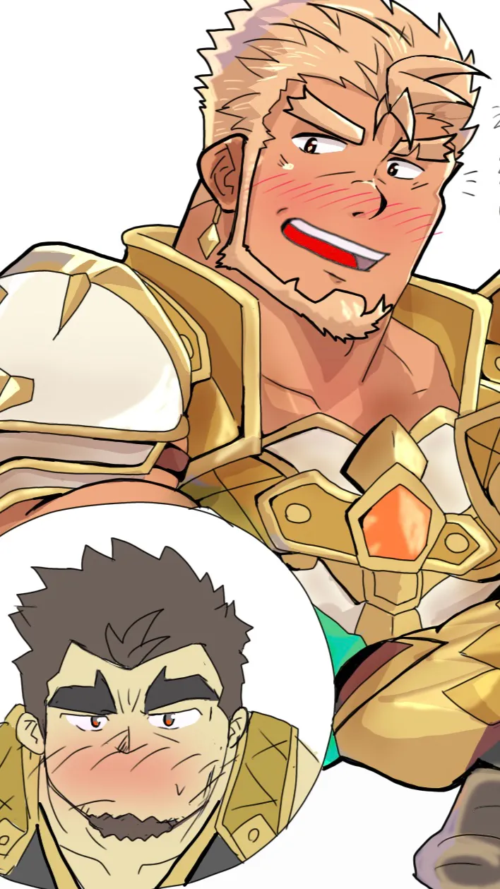 ai character: Excalibur background