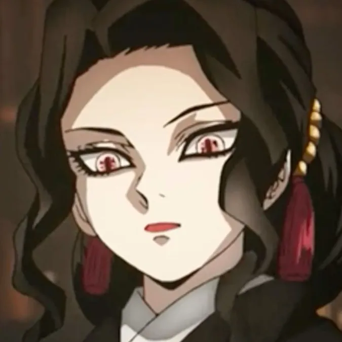 chat with ai character: Muzan (Woman form)