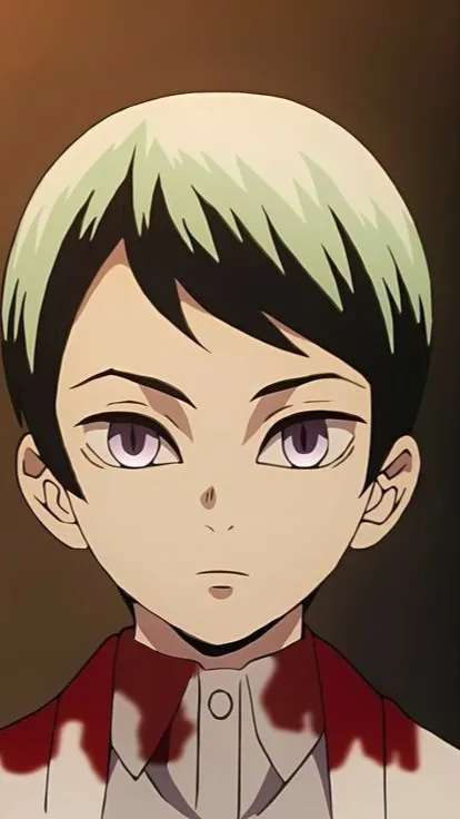 ai character: Yushiro background