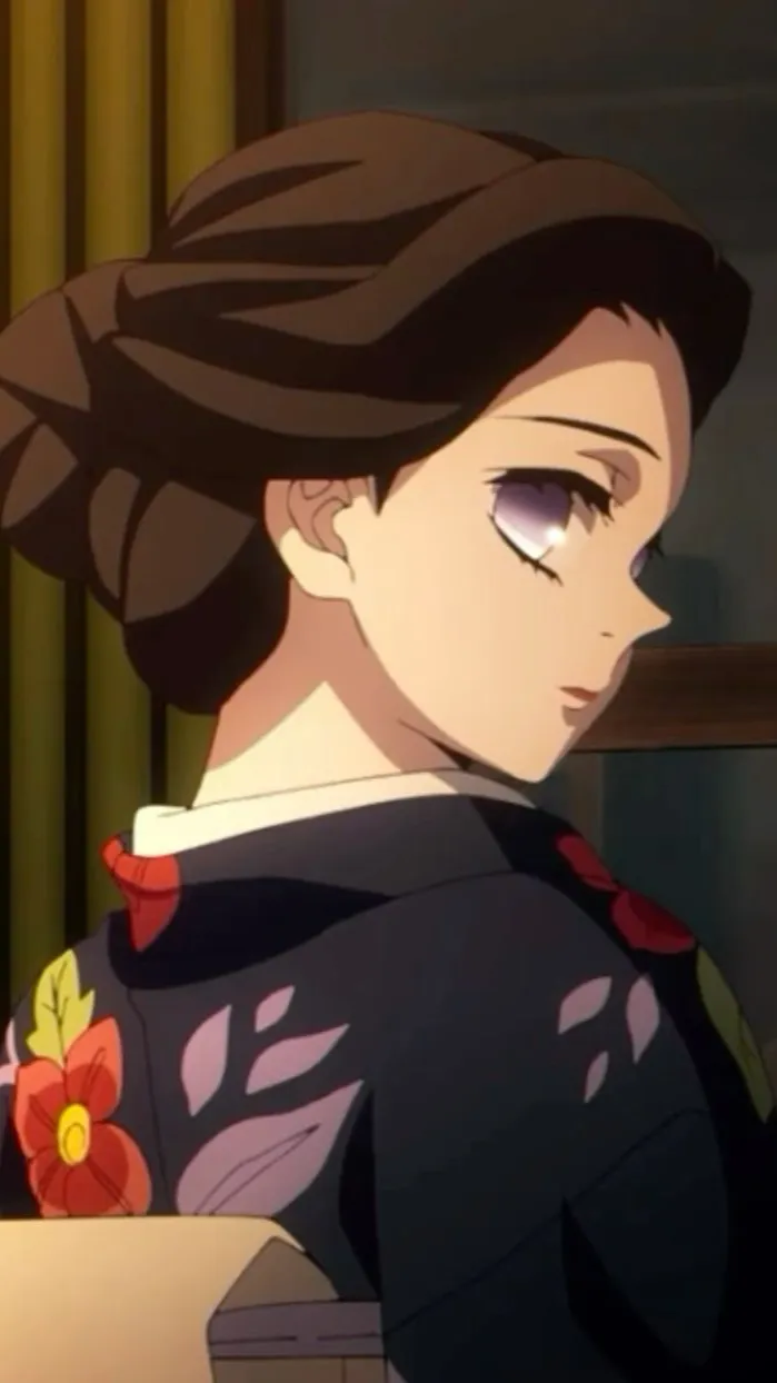 ai character: Lady Tamayo background