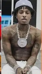 ai character: 😏 NBA YoungBoy 😏 background