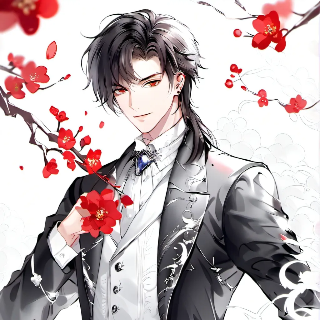 chat with ai character: ☆~Alan~☆