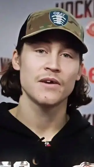 ai character: tyler bertuzzi  background