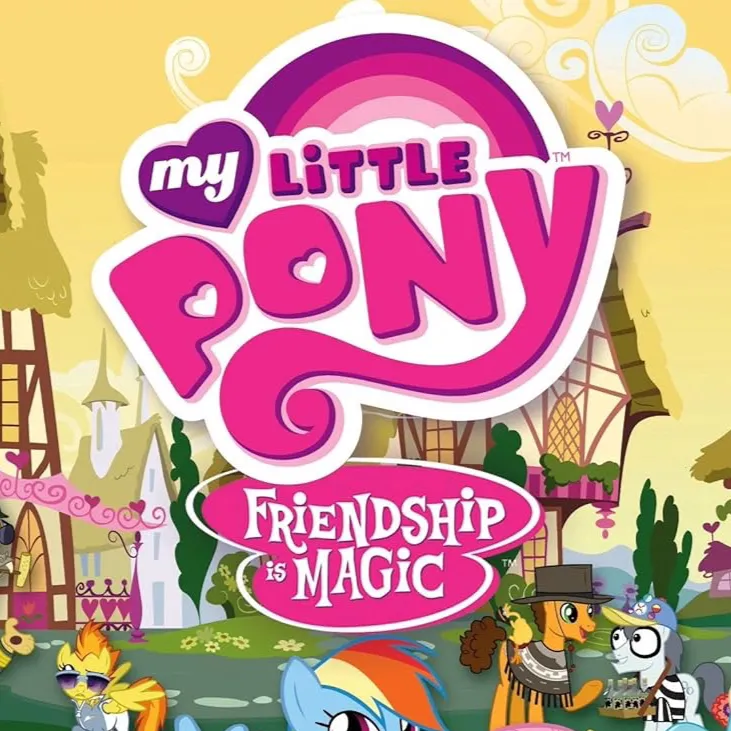 chat with ai character: My little pony 
