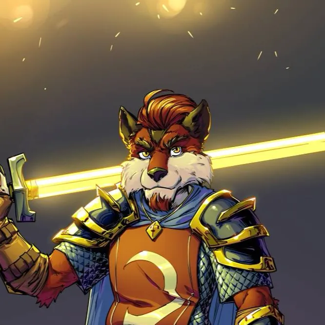 chat with ai character: Redring 