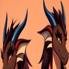 chat with ai character: Dragon sisters