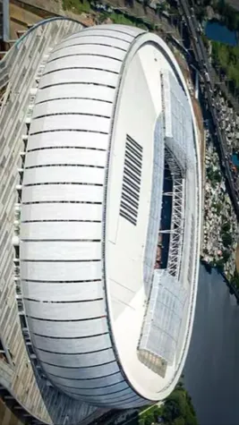 ai character: Stadium builder ￼ background