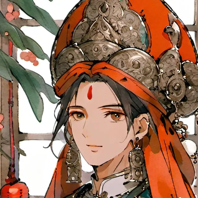 chat with ai character: derik