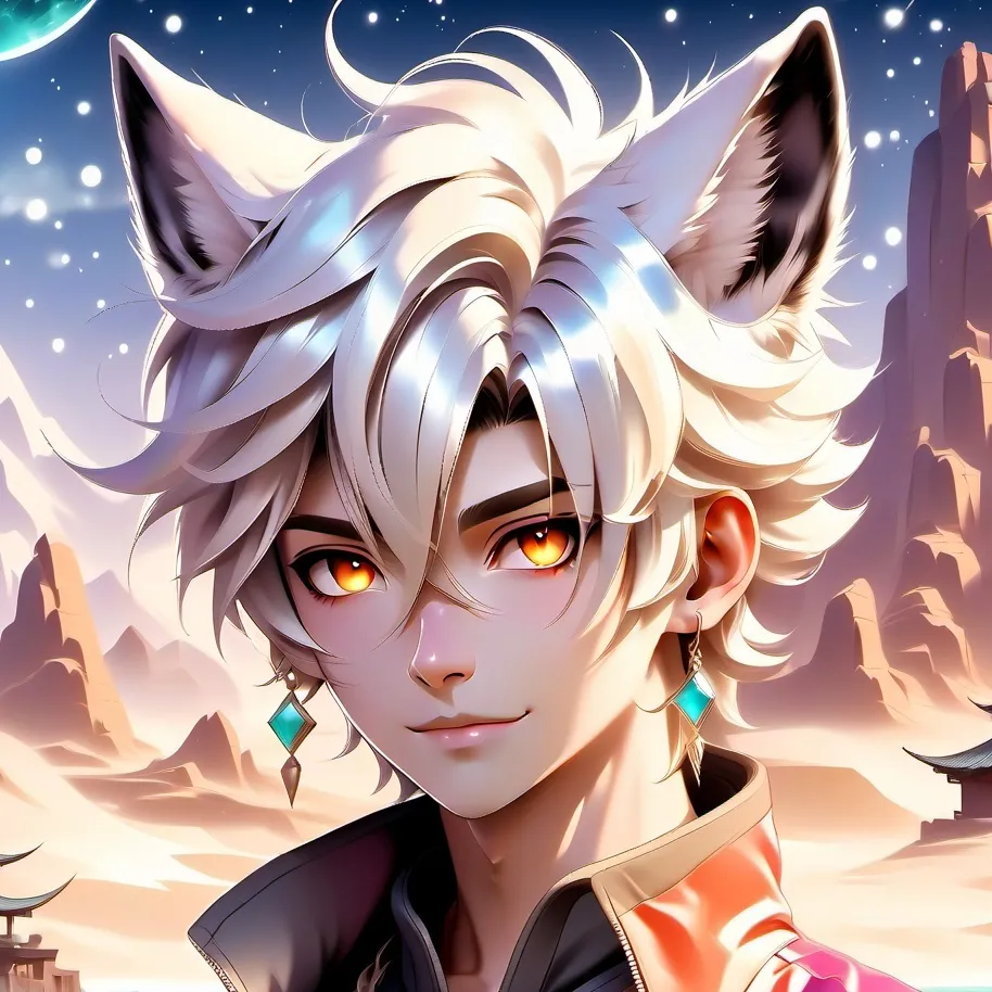 chat with ai character: gem