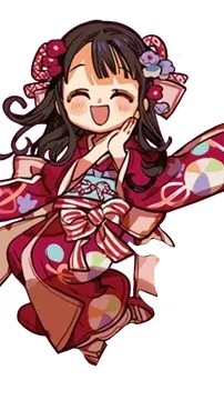 ai character: Sumire background