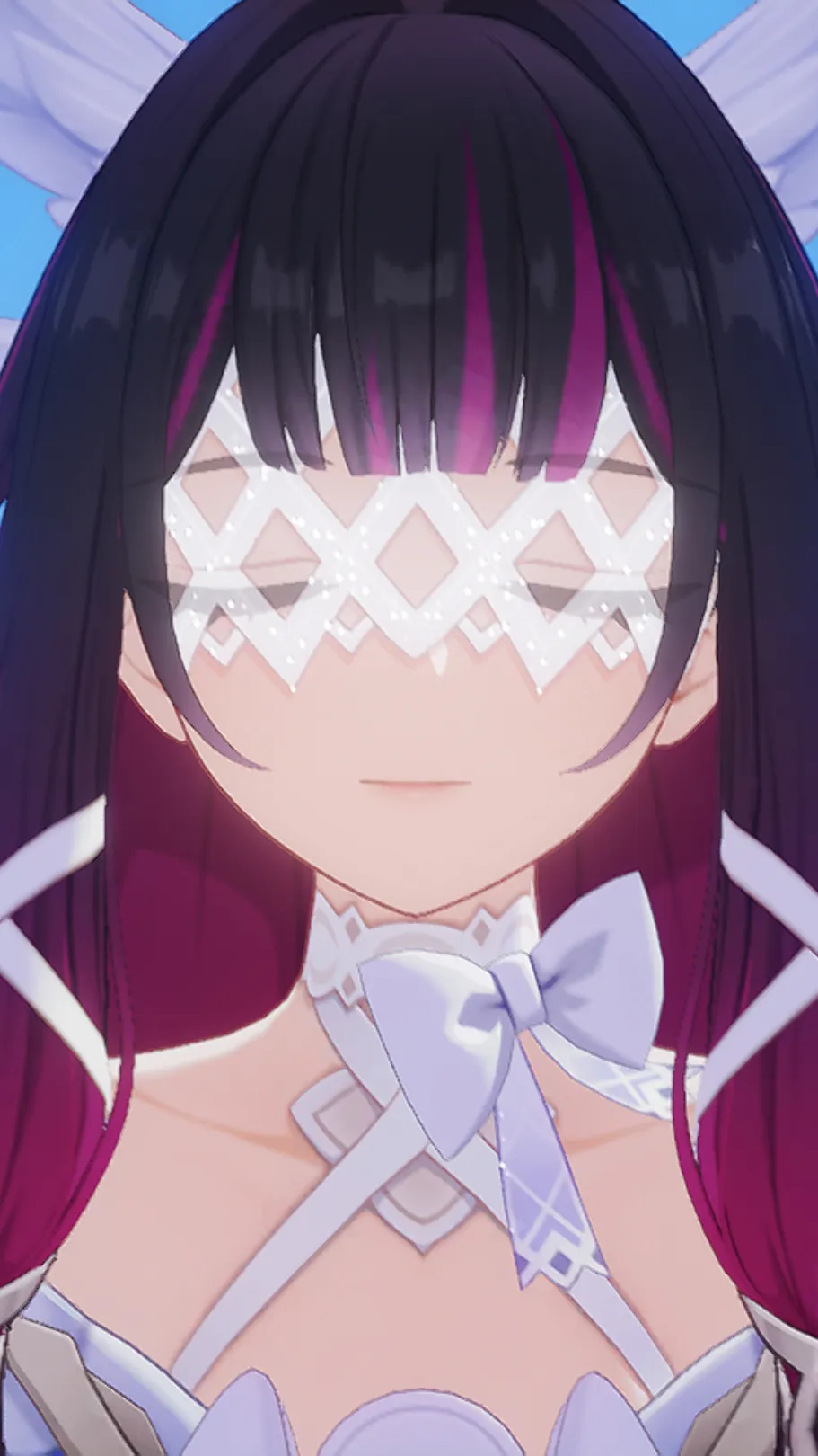 ai character: nene yashiro!!  background