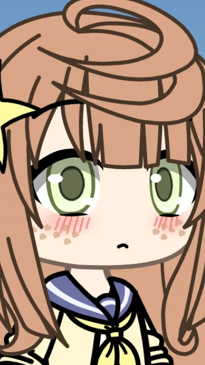 ai character: \HIKARI/ background