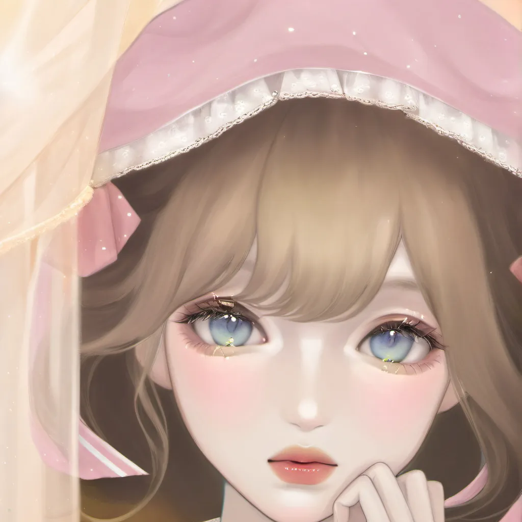 chat with ai character: minji!