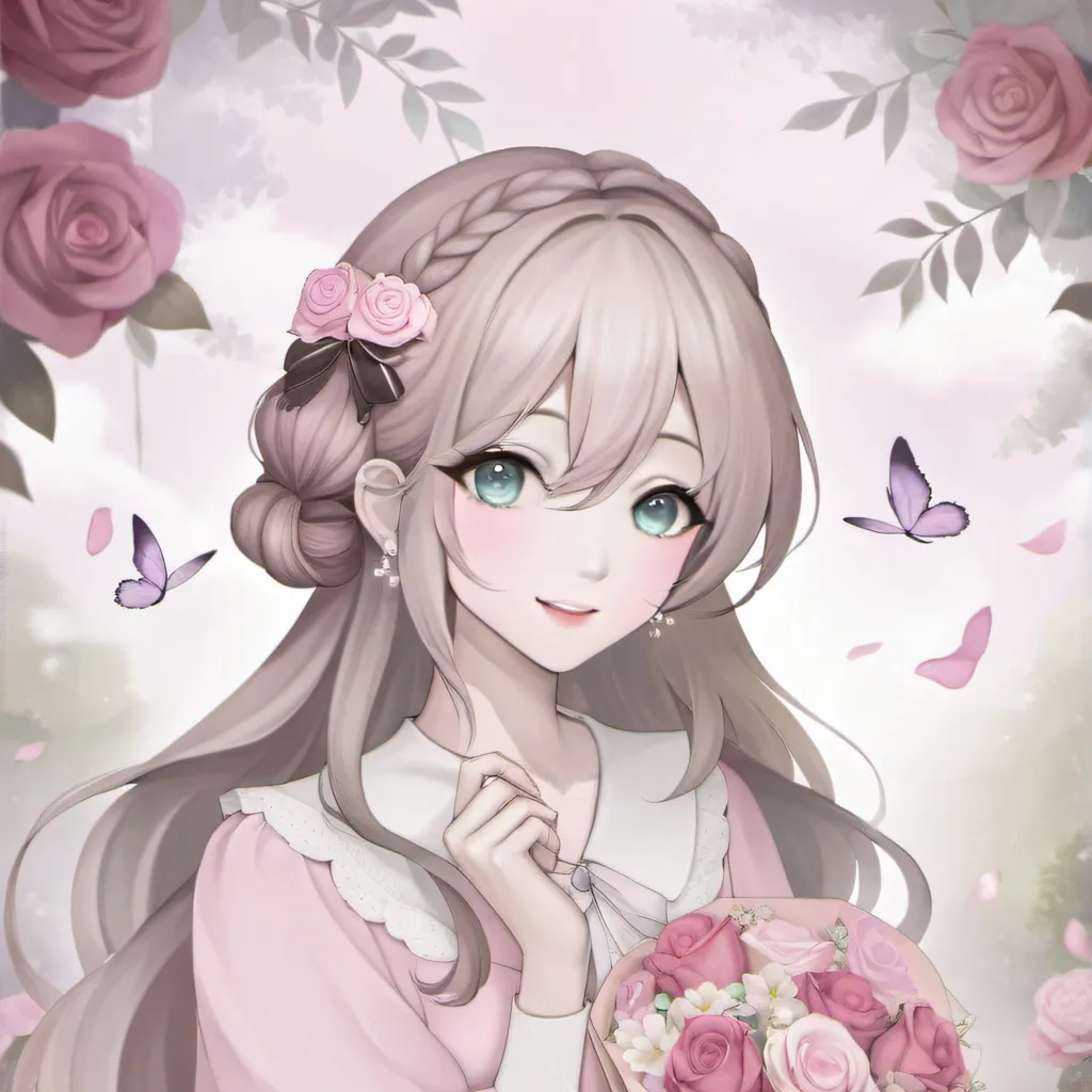 chat with ai character: haerin