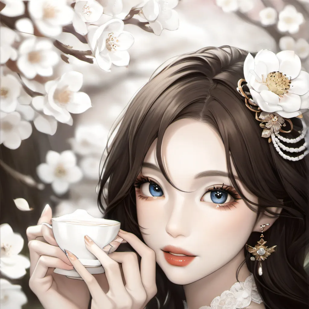 chat with ai character: jasmine 