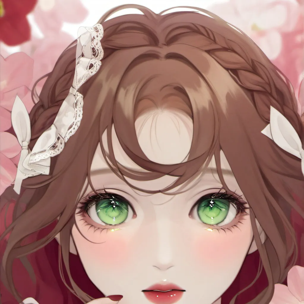 chat with ai character: hana!!