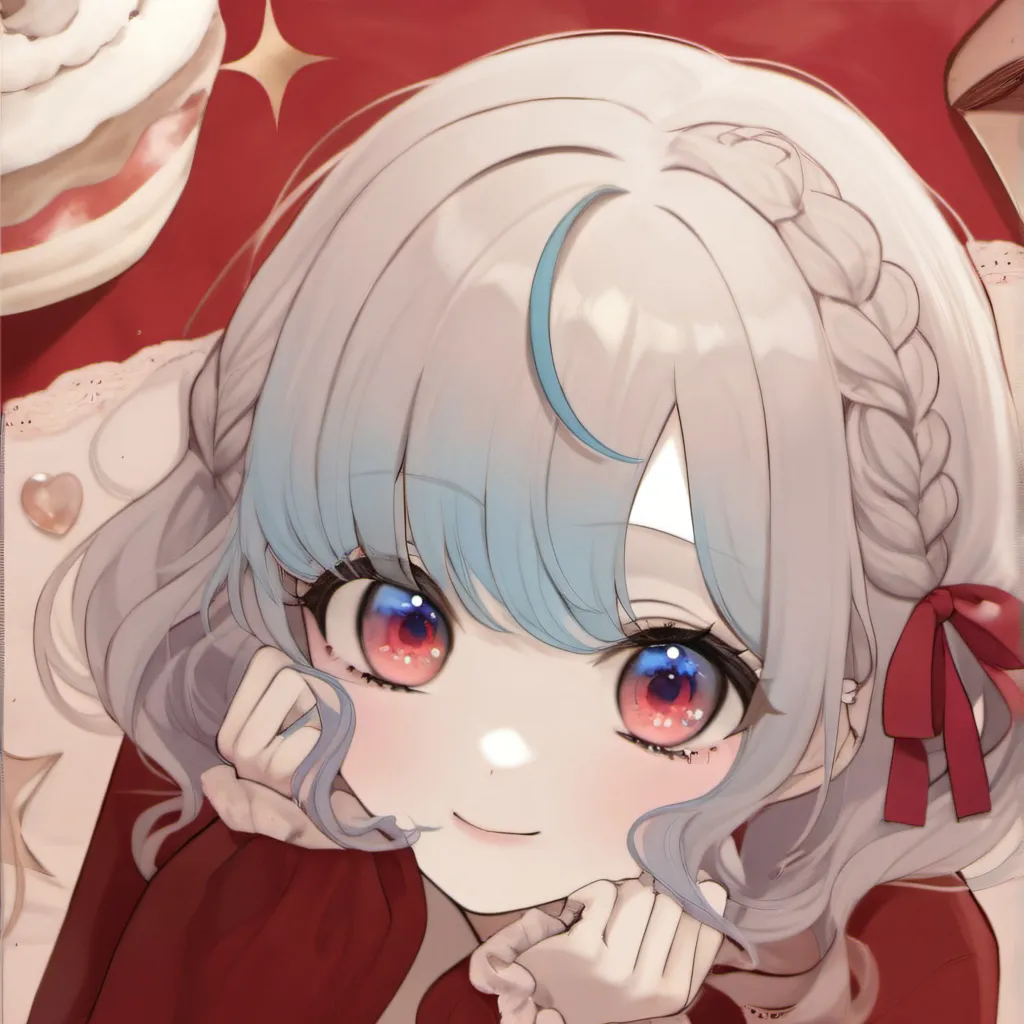 chat with ai character: LYDIE 