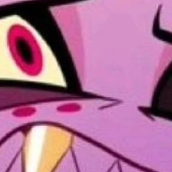 chat with ai character: Angel dust