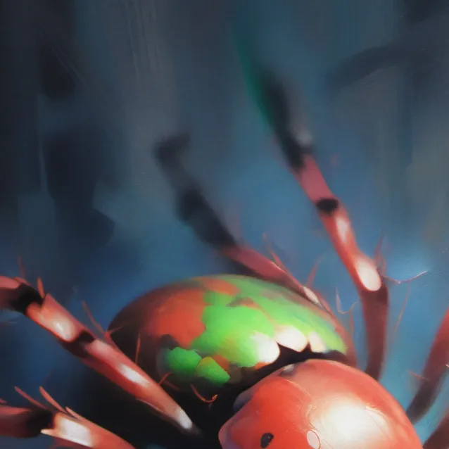 chat with ai character: angel dust part 6