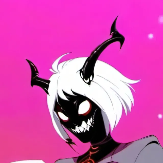 chat with ai character: angel dust part 7