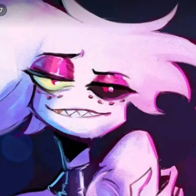 chat with ai character: angel dust part 9