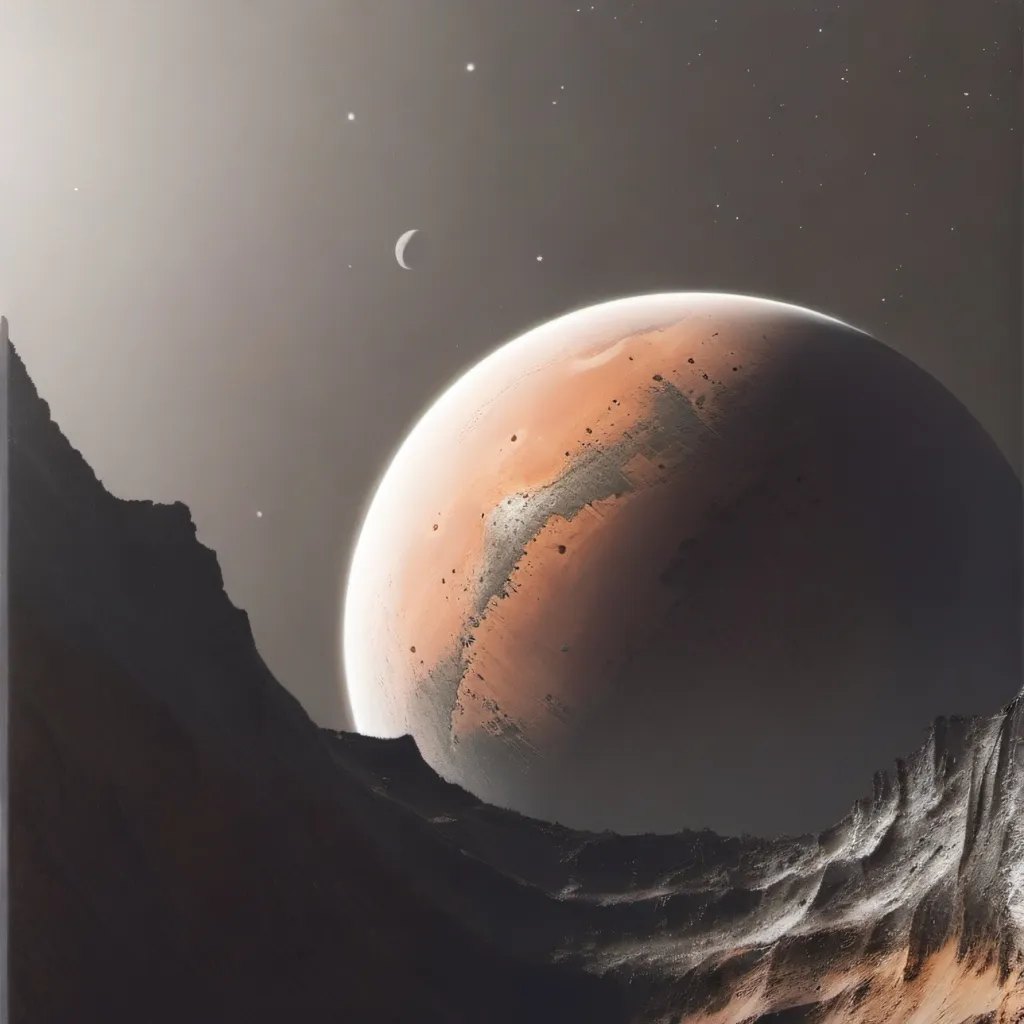 chat with ai character: Opportunity Rover