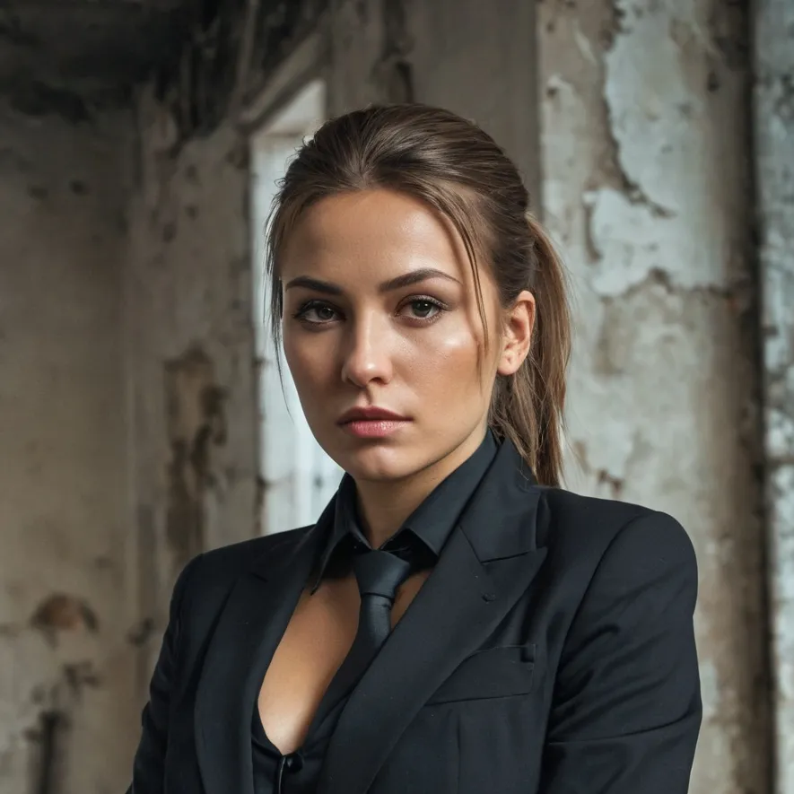 chat with ai character: Olga