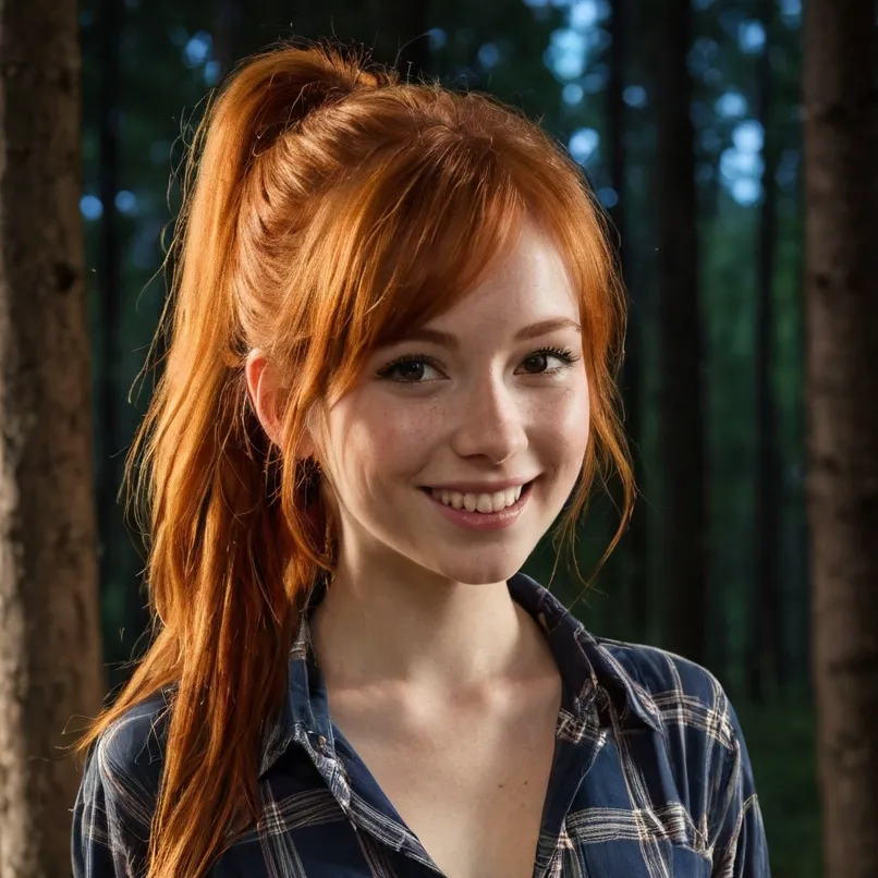 chat with ai character: Mary