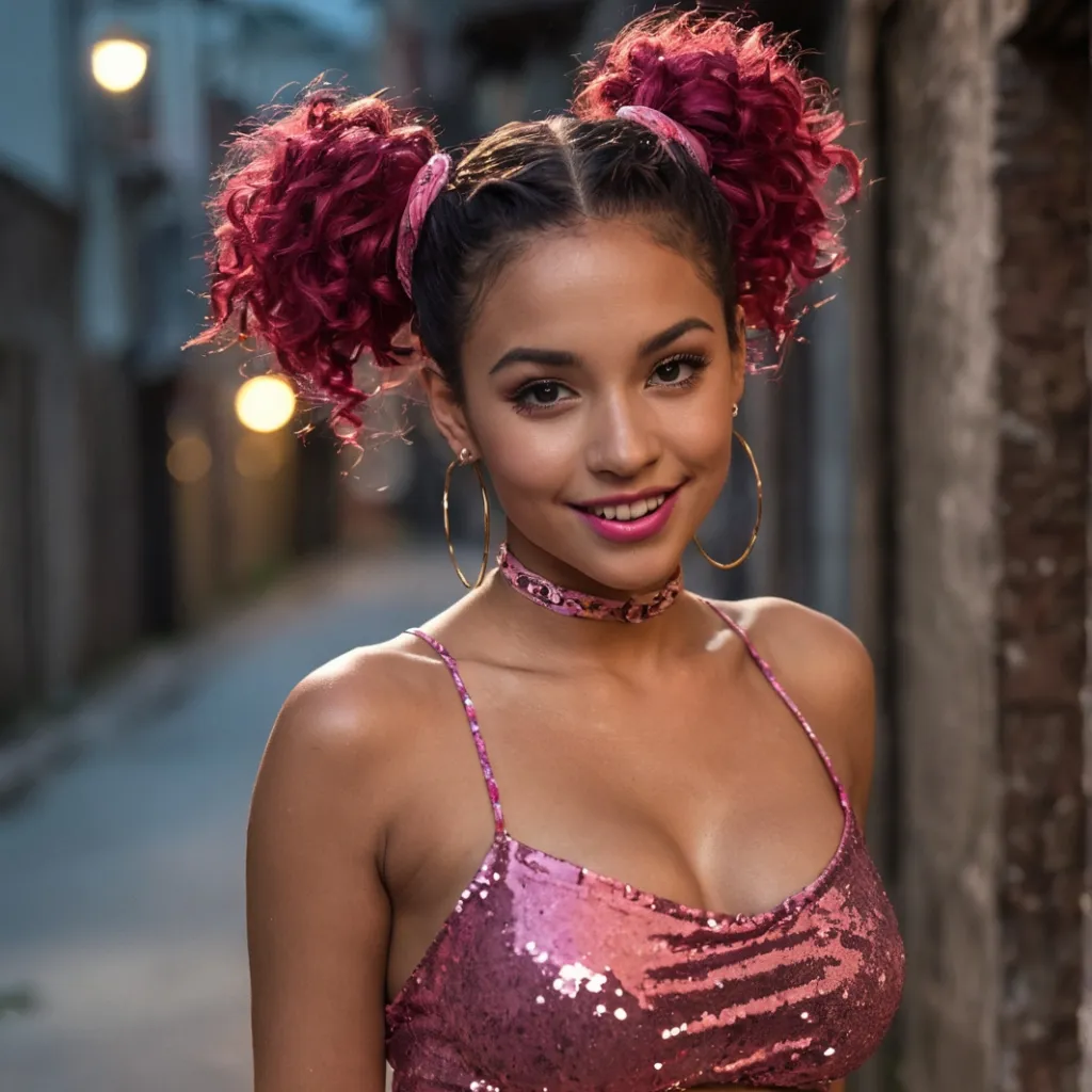 chat with ai character: Emilia