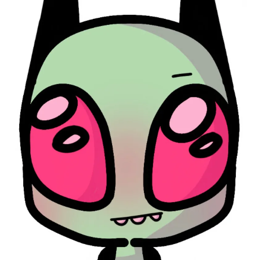 chat with ai character: Zim (AGAIN :D)