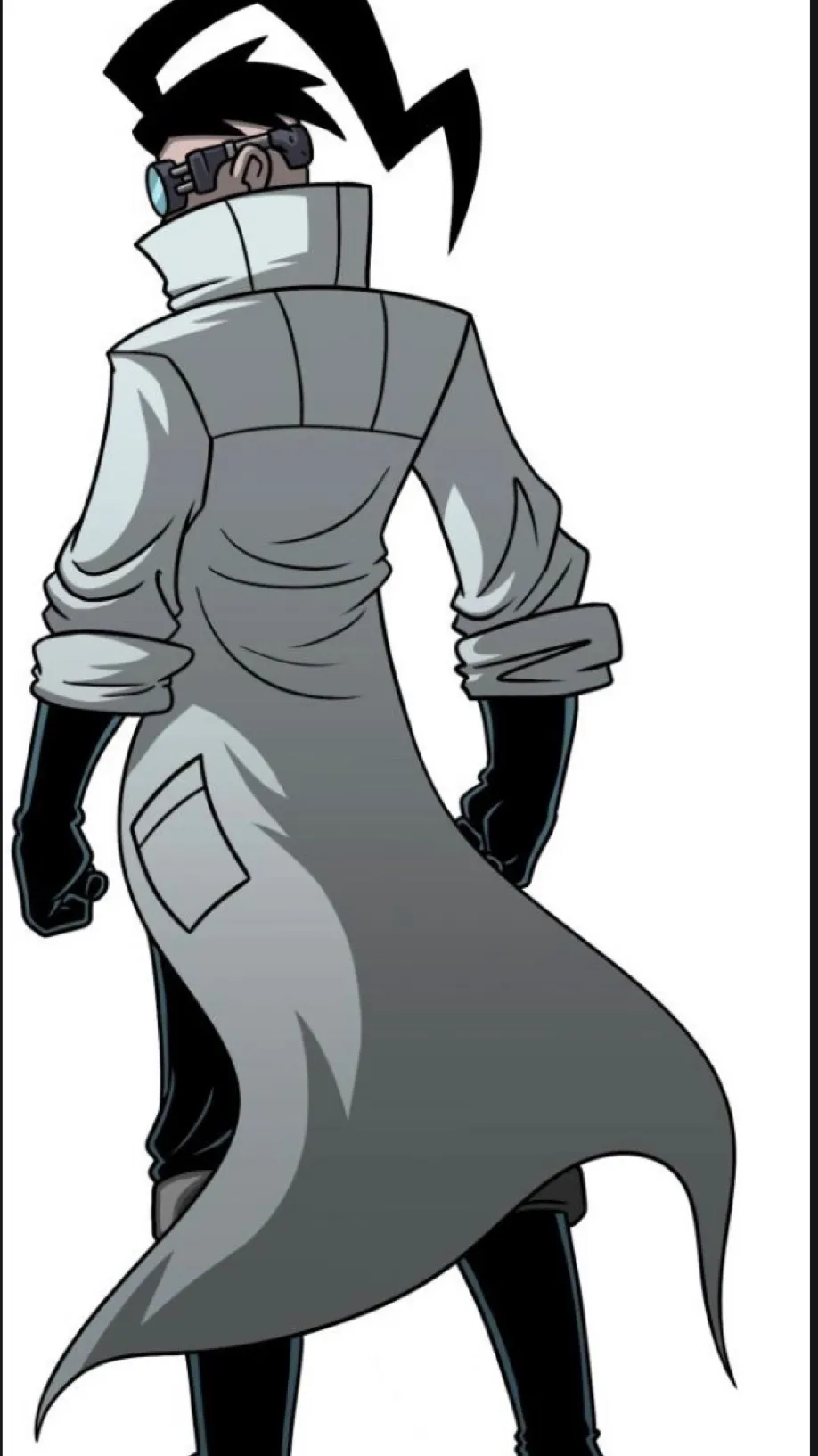 ai character: PR0F3S0R M3MBR4N3 background