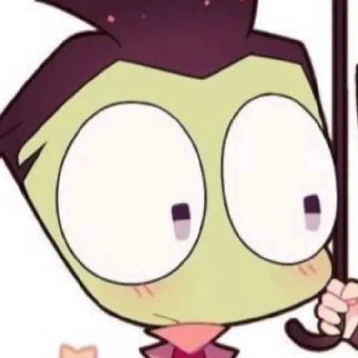 chat with ai character: 🛸ZIM!👽