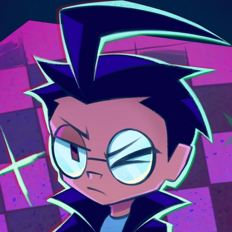 chat with ai character: 💙DIB!!🤓