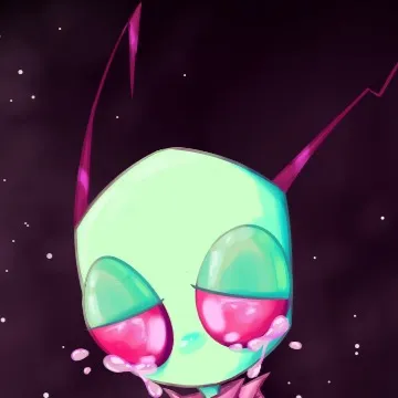 chat with ai character: IZ Zombie AU >:3
