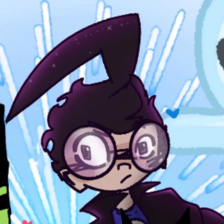 chat with ai character: DIB.. U GOOD..?