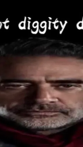 ai character: THE WALKING DEAD! background