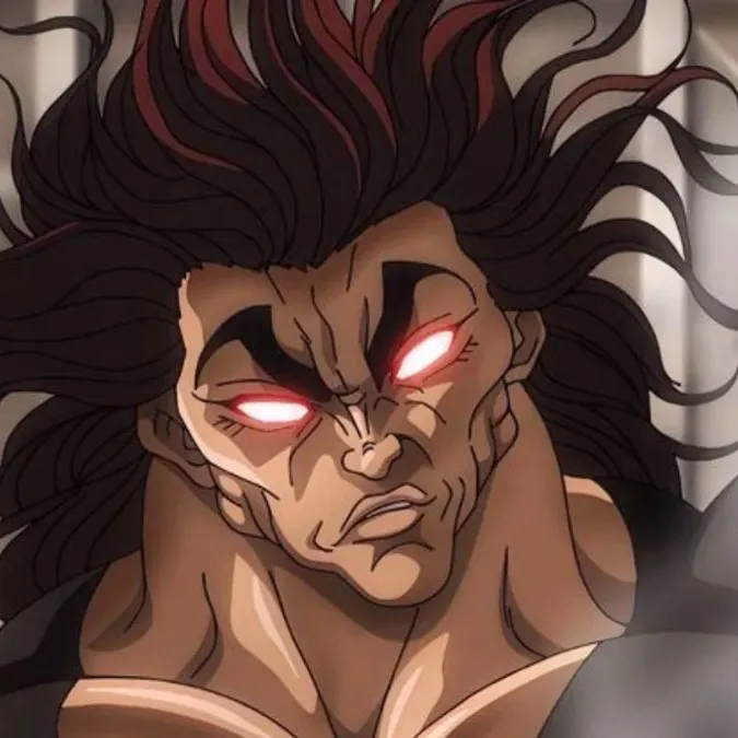 chat with ai character: Yujiro Hanma